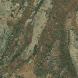 Satellite imagery of Calumue, AO