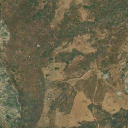 Satellite imagery of Calumue, AO