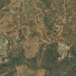 Satellite imagery of Calumue, AO