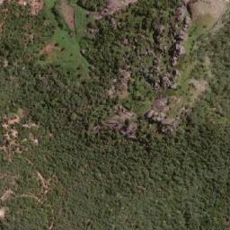 Satellite imagery of Balundo, AO