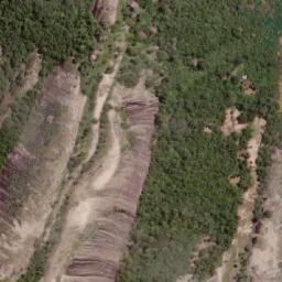 Satellite imagery of Mbuta, AO