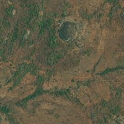 Satellite imagery of Cacuamunga, AO