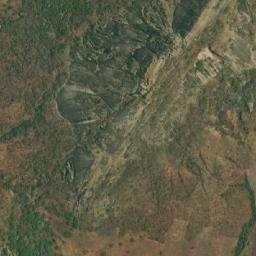Satellite imagery of Cacuamunga, AO
