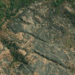 Satellite imagery of Liango, AO