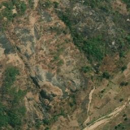 Satellite imagery of Liango, AO