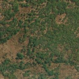 Satellite imagery of Tchicolocosso, AO