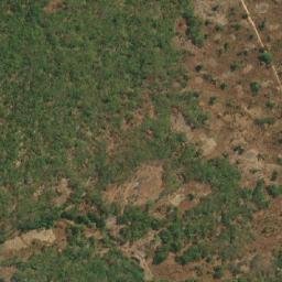 Satellite imagery of Tchicolocosso, AO