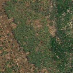 Satellite imagery of Tchicolocosso, AO