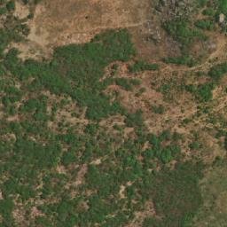 Satellite imagery of Longando, AO