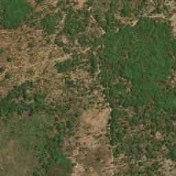 Satellite imagery of Longando, AO