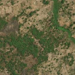 Satellite imagery of Longando, AO