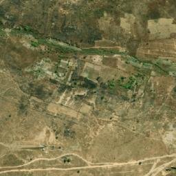 Satellite imagery of Monte Lucunga, AO