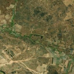 Satellite imagery of Monte Lucunga, AO