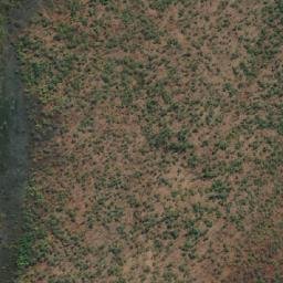 Satellite imagery of Mount Bennett, AU