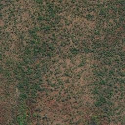 Satellite imagery of Mount Bennett, AU