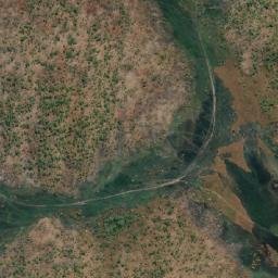 Satellite imagery of Lagoon Hill, AU