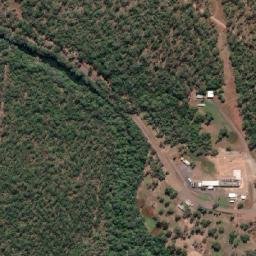 Satellite imagery of Quarry Hill, AU