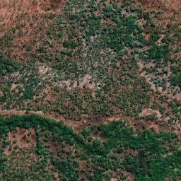 Satellite imagery of Toms Gully Mine, AU