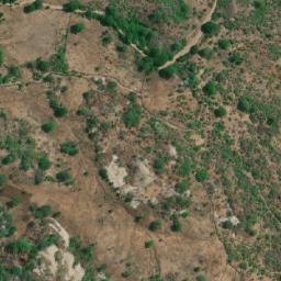 Satellite imagery of Caleia, AO