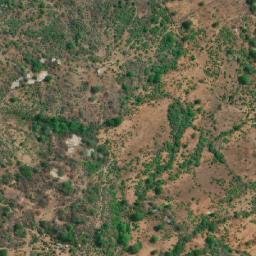 Satellite imagery of Caleia, AO