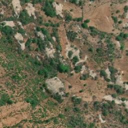 Satellite imagery of Caleia, AO