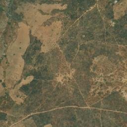 Satellite imagery of Calumue, AO