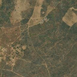 Satellite imagery of Calumue, AO