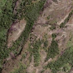 Satellite imagery of Mbuta, AO