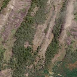 Satellite imagery of Mbuta, AO