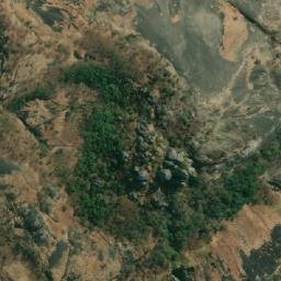 Satellite imagery of Liango, AO