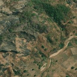 Satellite imagery of Liango, AO