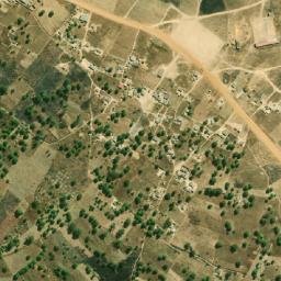 Satellite imagery of Monte Lucunga, AO