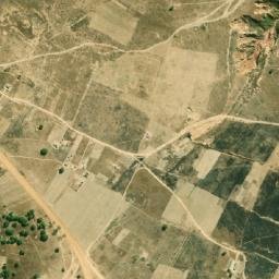 Satellite imagery of Monte Dimba, AO
