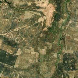 Satellite imagery of Monte Dimba, AO