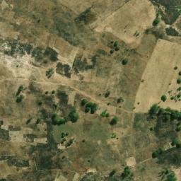 Satellite imagery of Monte Dimba, AO