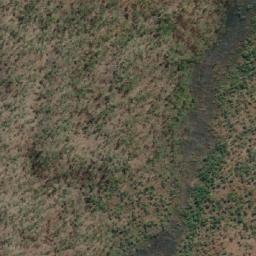 Satellite imagery of Mount Bennett, AU