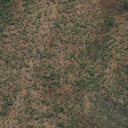 Satellite imagery of Mount Bennett, AU