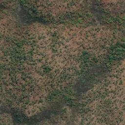 Satellite imagery of Mount Bennett, AU