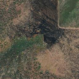 Satellite imagery of Annie Mine, AU