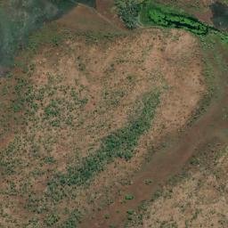 Satellite imagery of Lagoon Hill, AU