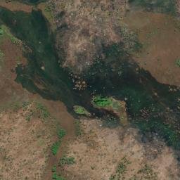 Satellite imagery of Lagoon Hill, AU