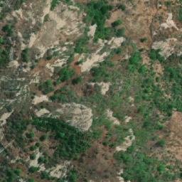 Satellite imagery of Caleia, AO