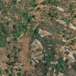 Satellite imagery of Caleia, AO