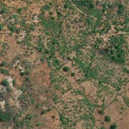 Satellite imagery of Caleia, AO