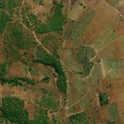 Satellite imagery of Mangonga, AO
