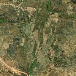 Satellite imagery of Monte Dimba, AO