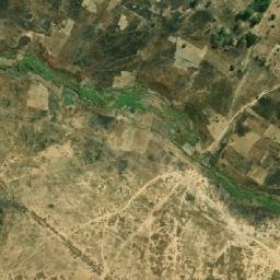 Satellite imagery of Monte Dimba, AO
