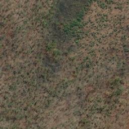 Satellite imagery of Mount Bennett, AU