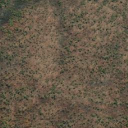 Satellite imagery of Mount Bennett, AU