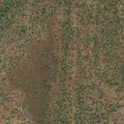 Satellite imagery of Lagoon Hill, AU